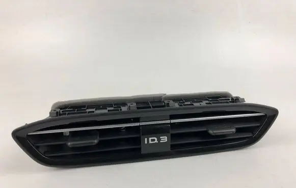 Volkswagen ID.3 Dash center air vent grill 10A819728B
