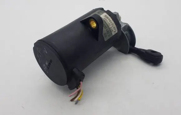 Volkswagen Golf IV Accelerator pedal position sensor 1J2721568G 0281002267 872301093