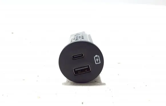 Ford Mach-E I USB socket connector LU5T19J211AA