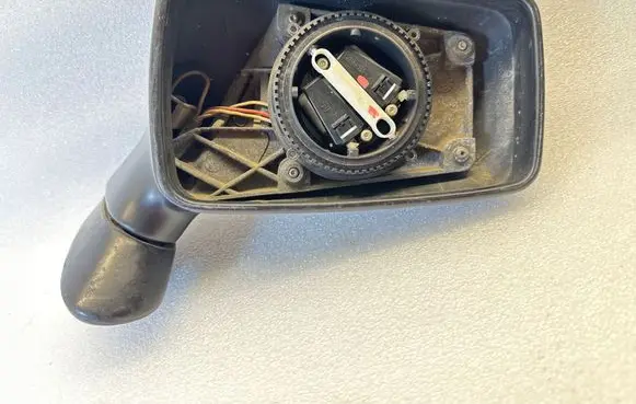 Audi 80 90 S2 B4 Manual wing mirror E6027847 E6007848 E6027848