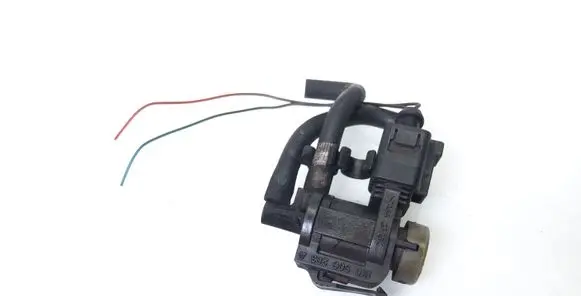 Audi A6 S6 C6 4F Turbo solenoid valve 1K0906283A