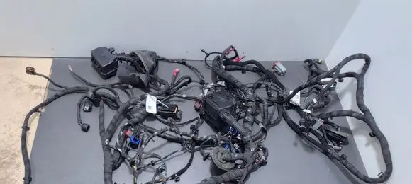 Alfa Romeo Giulia Other wiring loom 00505478320 505478320