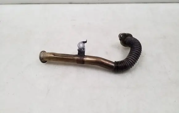 EGR valve line/pipe/hose