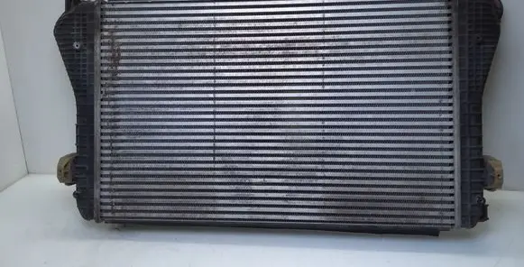 Volkswagen PASSAT CC Intercooler radiator 3C0145805AE