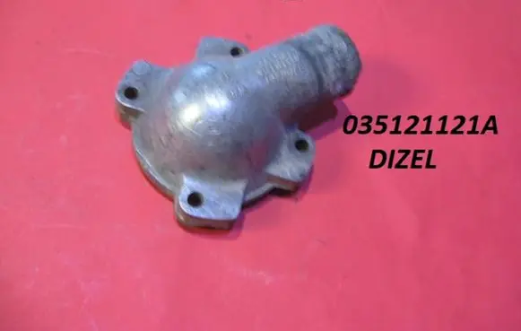 Thermostat/thermostat housing