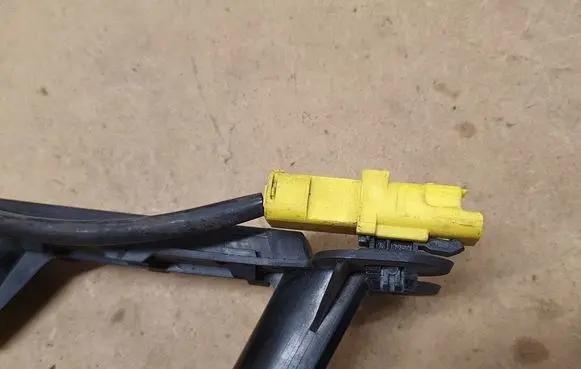 Peugeot 407 Tire pressure sensor S118540003