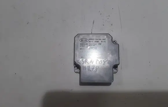 KIA Sorento Airbag control unit/module 959103E060 5WY67056