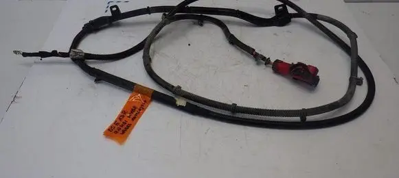 Citroen C4 II Picasso Other wiring loom 9673968980