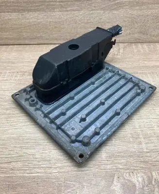 Ford Focus Engine control unit/module ECU 5M5112A650GE S118934103E WithPlug