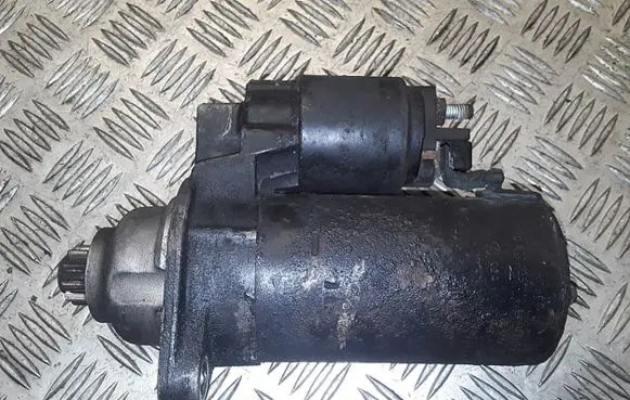 Ford Galaxy Starter motor 0001125012