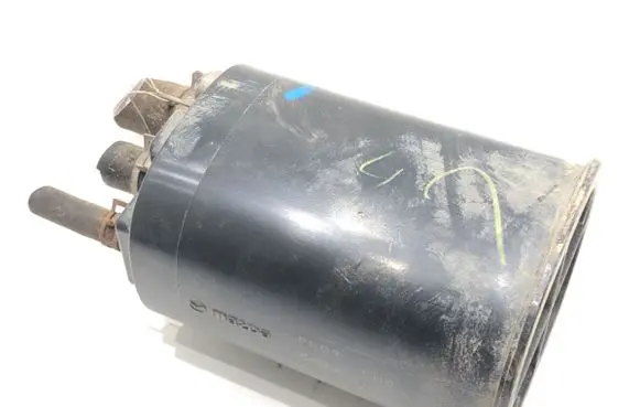 Active carbon filter fuel vapour canister