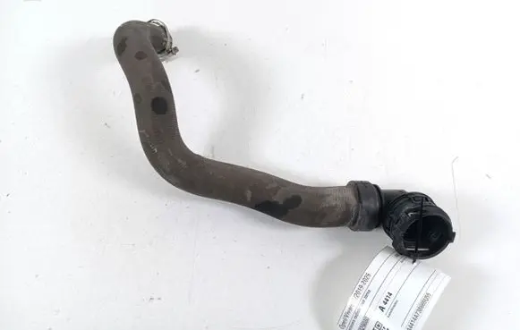 Opel Vivaro Engine coolant pipe/hose 9809929080