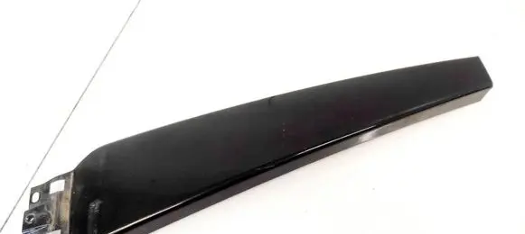 Audi A4 S4 B6 8E 8H Front door glass trim molding 8E0853290D