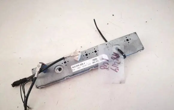 Audi Q7 4L Antenna control unit 4l0035225j