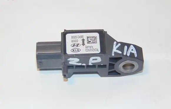 KIA Optima Airbag deployment crash/impact sensor 95920D4000