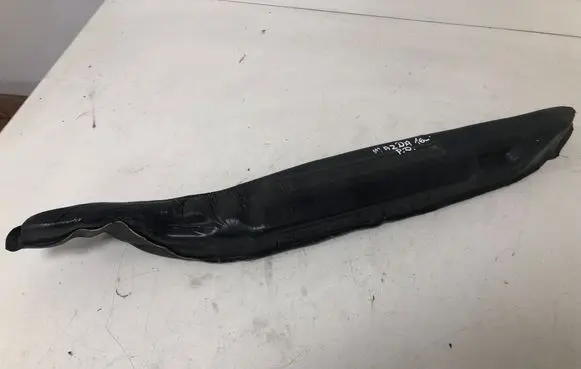 Mazda 3 III Fender end trim B45A