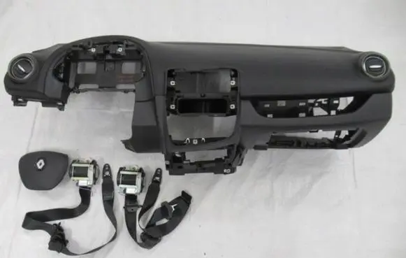 Renault Clio IV Dashboard
