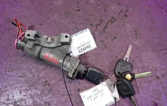 Skoda Fabia Mk1 (6Y) Ignition lock 