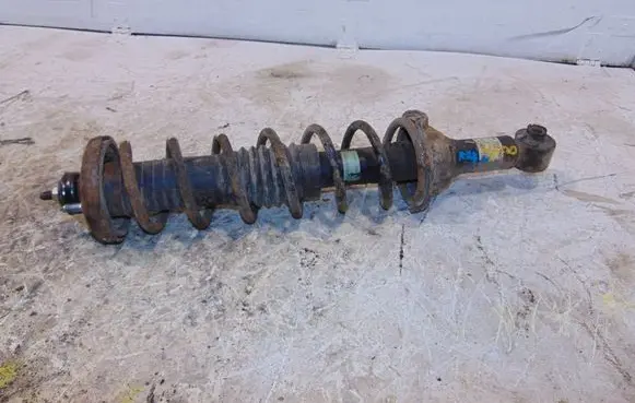 Rover 25 Rear shock absorber with coil spring RPD102970 RKB101660 102950