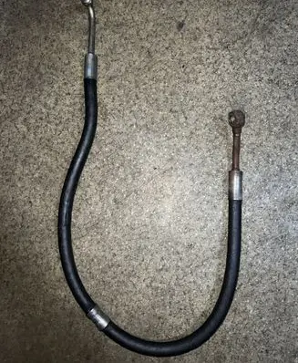 BMW 5 E39 Power steering hose/pipe/line 6750197