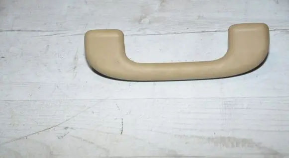 Front interior roof grab handle
