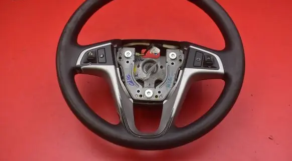 Hyundai i20 (PB PBT) Steering wheel