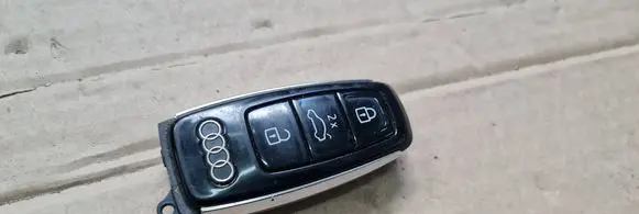 Keyless (KESSY) go control unit/module