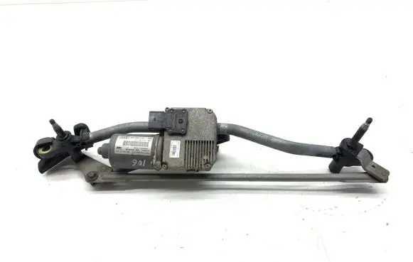 Audi A4 S4 B8 8K Front wiper linkage and motor 8K1955119 8T1955119