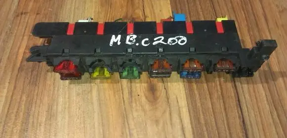 Fuse box set