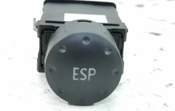Audi TT Mk1 ESP (stability program) switch 8N0927134 PA6GF30