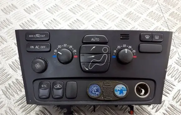 Volvo S60 Interior fan control switch 