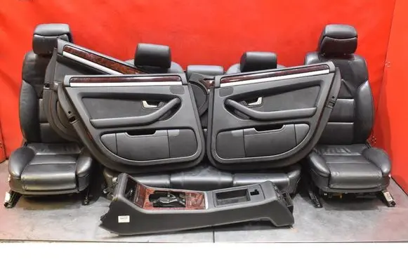 Audi A8 S8 D3 4E Seat set 