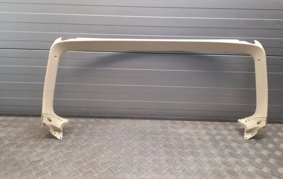 Audi Q5 SQ5 Tailgate/trunk upper cover trim 8R0867973B