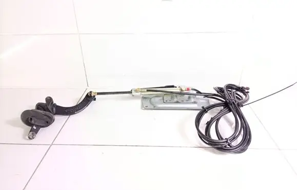 Mercedes-Benz GL X164 Tailgate hydraulic set A1647400718 A1647400214