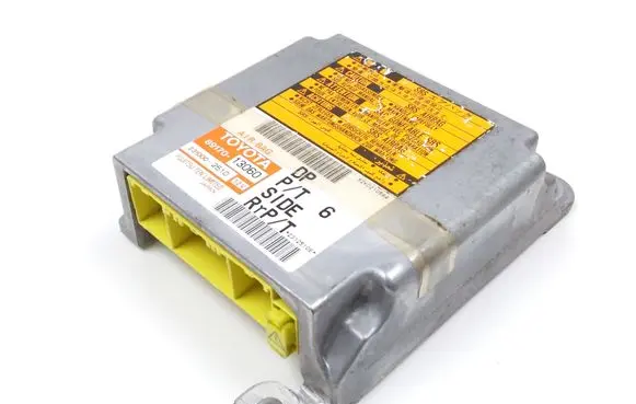 Toyota Corolla Verso E121 Airbag control unit/module 8917013060 2310002510