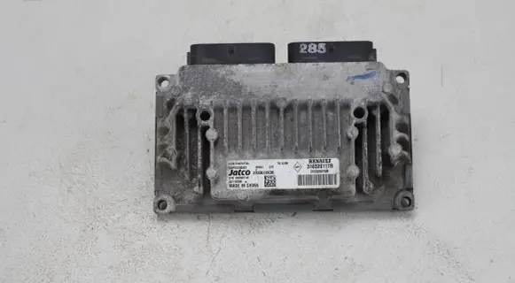 Renault Laguna III Gearbox control unit/module 310320117R 310320015R 310361XK3B