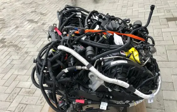 BMW X3 G01 Engine B48B20A