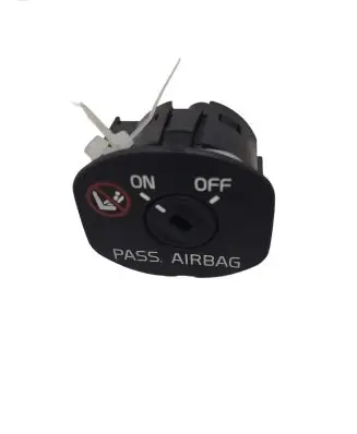 Volvo S60 Passenger airbag on/off switch 30795214 10179