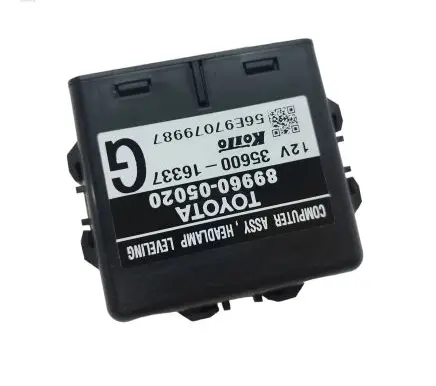 Toyota Avensis T250 Light module LCM 8996005020 3560016337 56E97079987