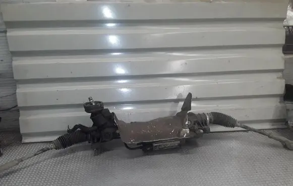 Volkswagen Golf VI Steering rack 1K0909144J 0273010132