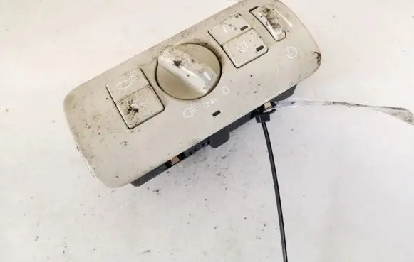 Volvo S80 Light switch 30739422