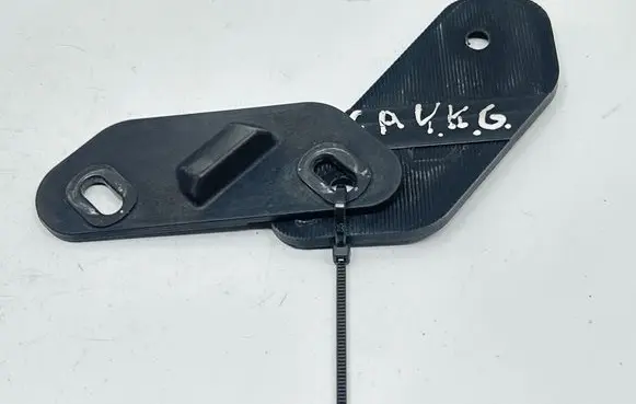 Porsche Cayenne (92A) Other trunk/boot trim element 7P5827679