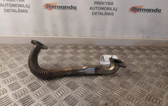 Renault Trafic II (X83) EGR valve line/pipe/hose 8200612266