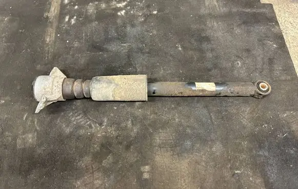 Porsche Macan (95B) Rear shock absorber/damper 95B513035D 844904008802