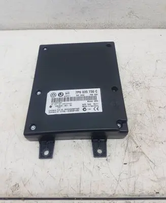 Volkswagen PASSAT CC Bluetooth control unit module 7P6035730C 7669070082 10022600109