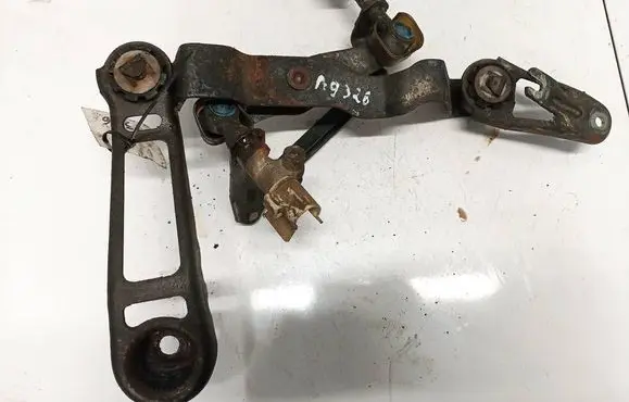 Gear shift rod