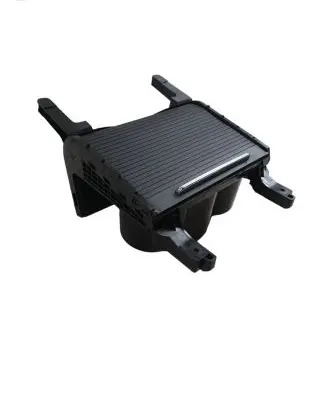 Cup holder front