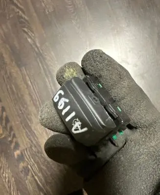 Ford Transit - Tourneo Connect Other relay PA66GF20