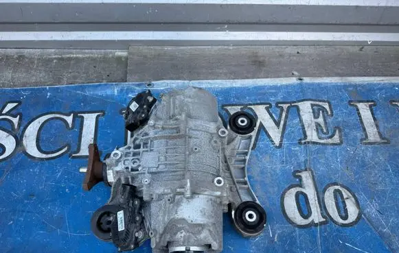 Audi RS3 8Y Front differential 08E525010AB 648577112