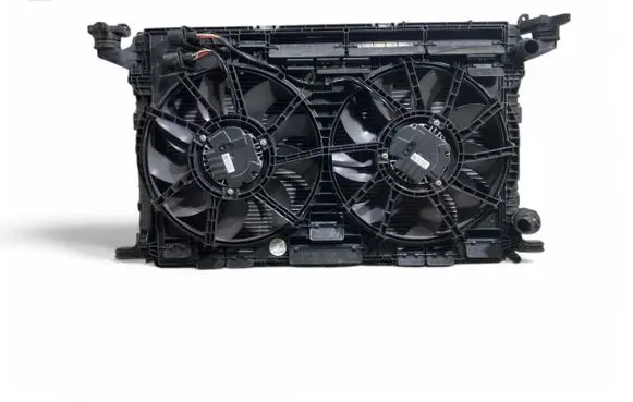 Audi A6 S6 C8 4K Radiator set 4M0145804AA 4M0145804 8W0121251AK